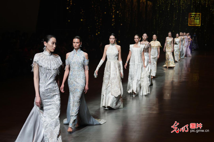 Harbin International Fashion Week 2026 opens in NW China