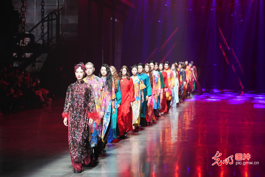 Harbin International Fashion Week 2026 opens in NW China