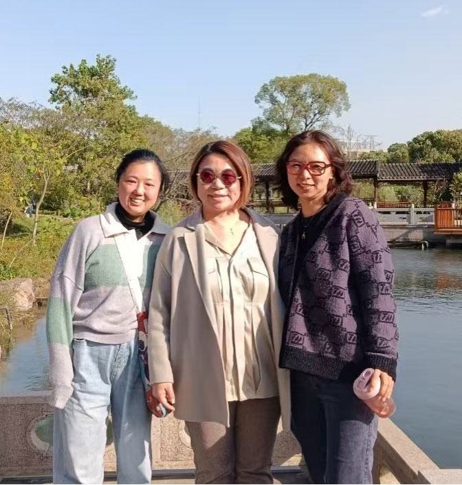 Women-led community innovation for wetland conservation at Chongming Dongtan in E China's Shanghai
