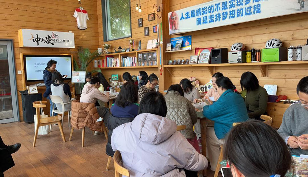 Women-led community innovation for wetland conservation at Chongming Dongtan in E China's Shanghai