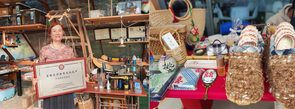 Women-led community innovation for wetland conservation at Chongming Dongtan in E China's Shanghai