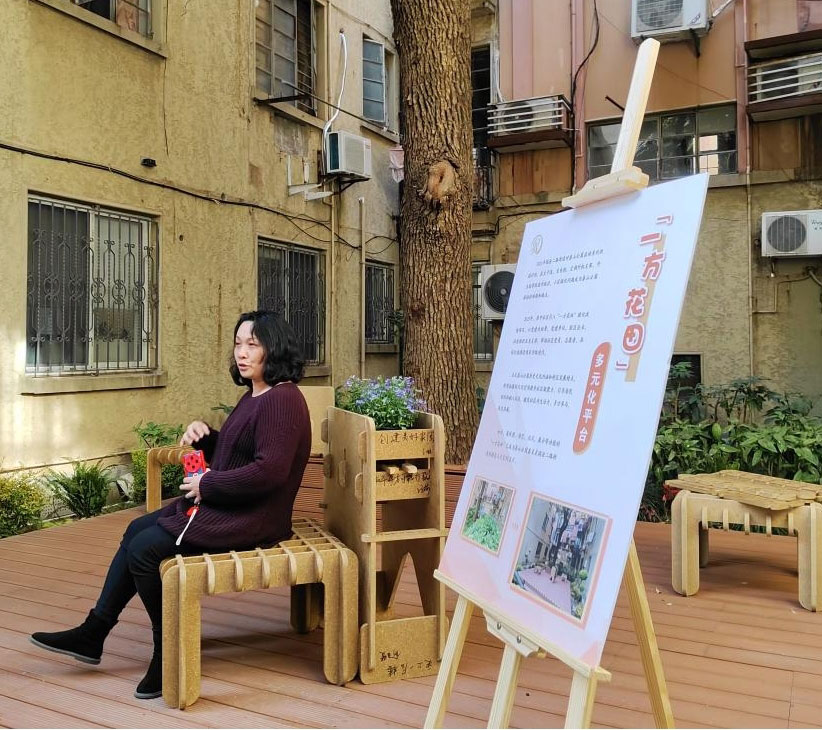 Women-led community innovation for wetland conservation at Chongming Dongtan in E China's Shanghai