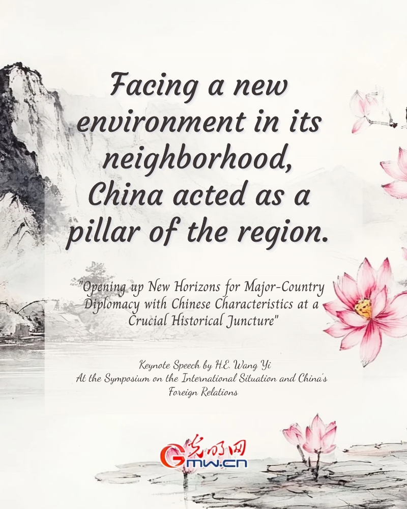 Posters: ​Opening up new horizons for major-country diplomacy with Chinese Characteristics at crucial historical juncture