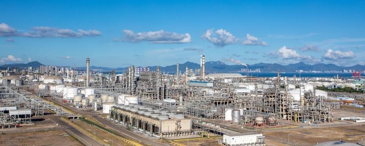 Petrochemicals giant CSPC opens product innovation center in south China