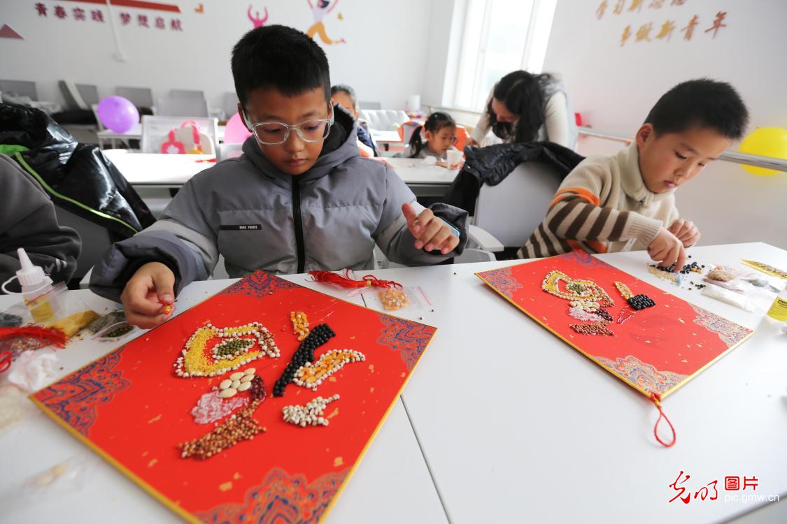 Warm Laba Festival activities spread across China