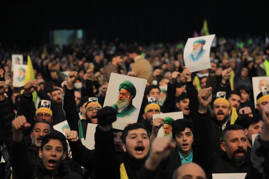 News Analysis: Shadow of conflict still shrouds Middle East as U.S., Iran begin dialogue