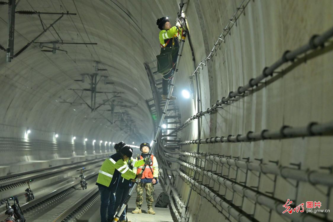 China gears up for 2026 Spring Festival travel rush