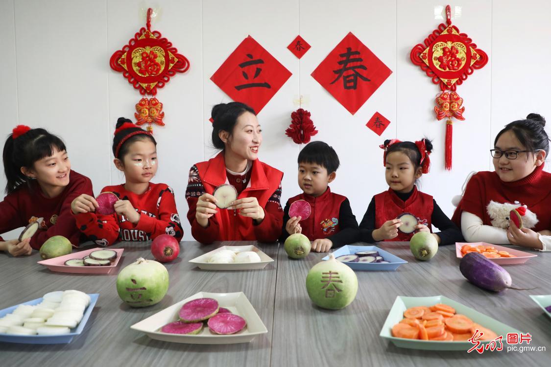 Beginning of Spring ushers in seasonal vitality across China