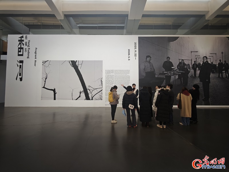 Exhibition highlights poetic cinematic narratives of modern China in Beijing Exhibition highlights poetic cinematic narratives of modern China in Beijing