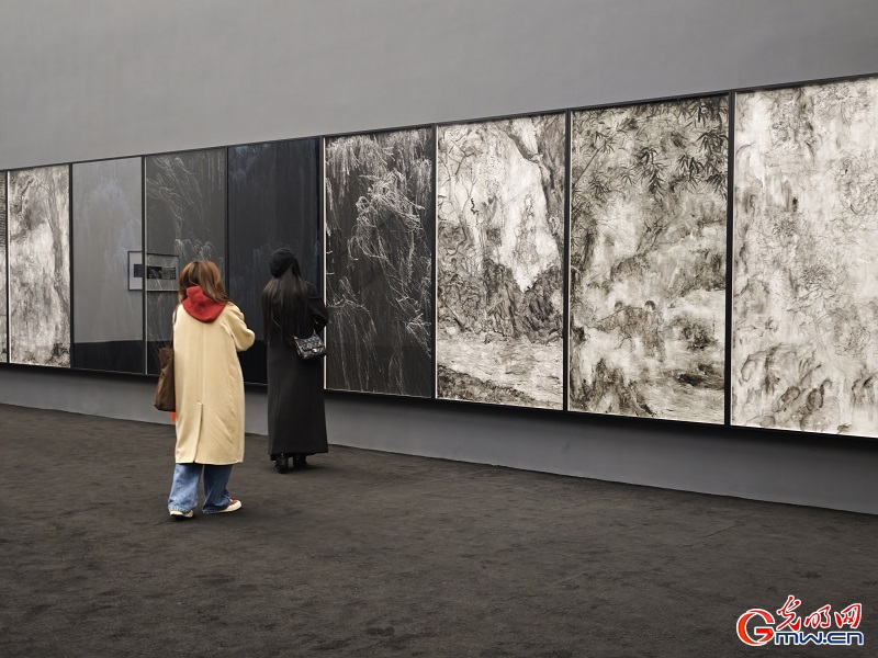 Exhibition highlights poetic cinematic narratives of modern China in Beijing Exhibition highlights poetic cinematic narratives of modern China in Beijing