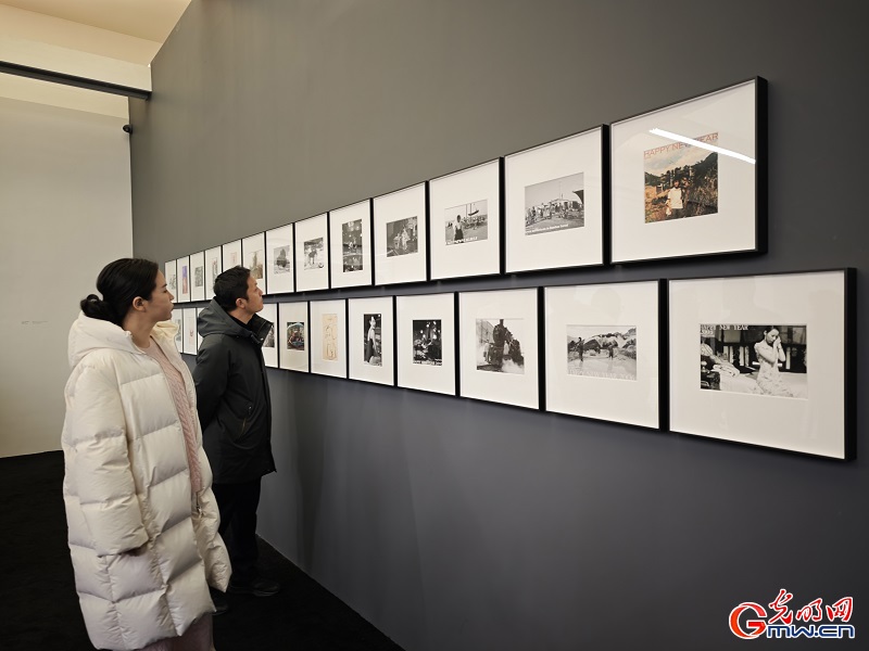 Exhibition highlights poetic cinematic narratives of modern China in Beijing Exhibition highlights poetic cinematic narratives of modern China in Beijing