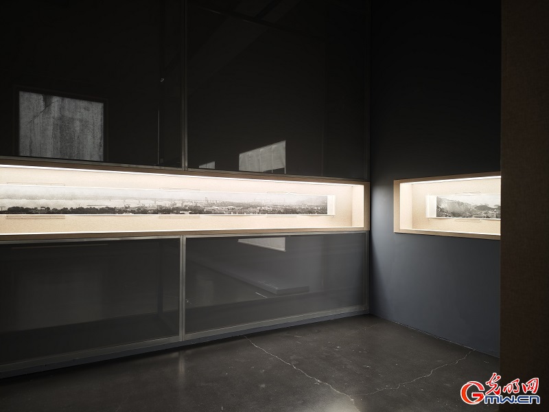 Exhibition showcases photographic reinterpretations of Chinese landscape and history in Beijing Exhibition showcases photographic reinterpretations of Chinese landscape and history in Beijing