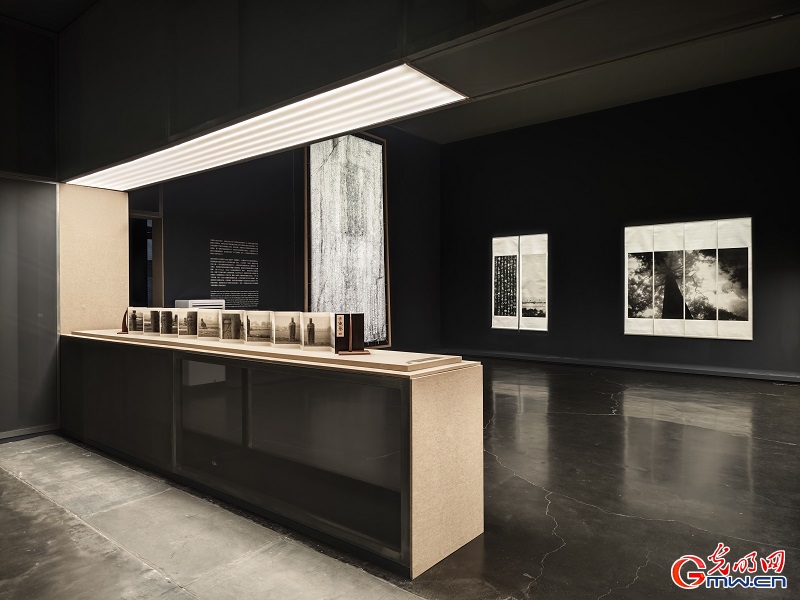 Exhibition showcases photographic reinterpretations of Chinese landscape and history in Beijing Exhibition showcases photographic reinterpretations of Chinese landscape and history in Beijing