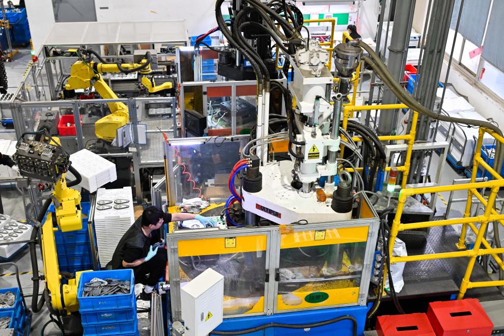 Small city in E China gathers over 560 German enterprises with new investment heights