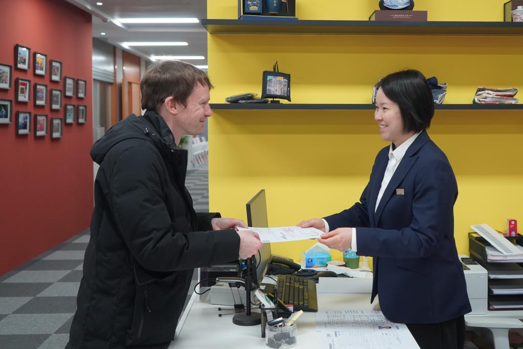 Small city in E China gathers over 560 German enterprises with new investment heights