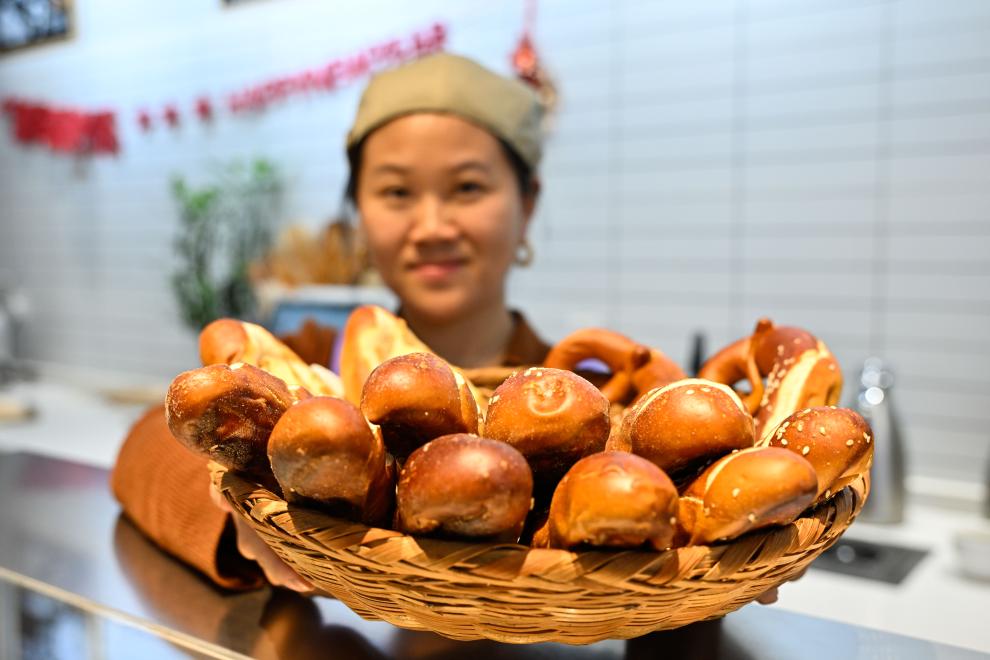 Small city in E China gathers over 560 German enterprises with new investment heights