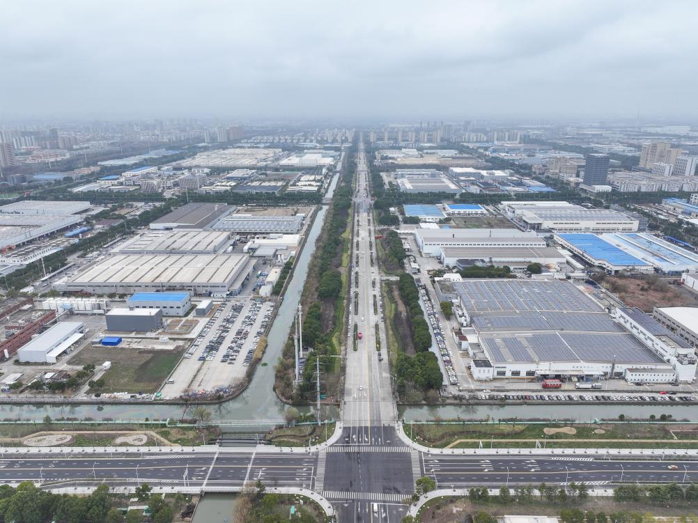 Small city in E China gathers over 560 German enterprises with new investment heights