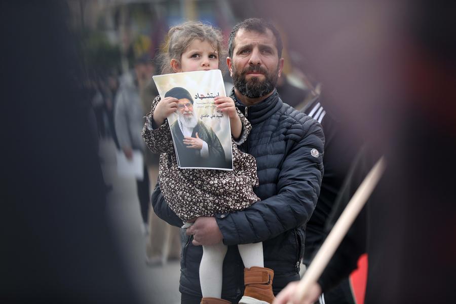 Timeline: U.S.-Israel strikes on Iran trigger escalation, Khamenei killed