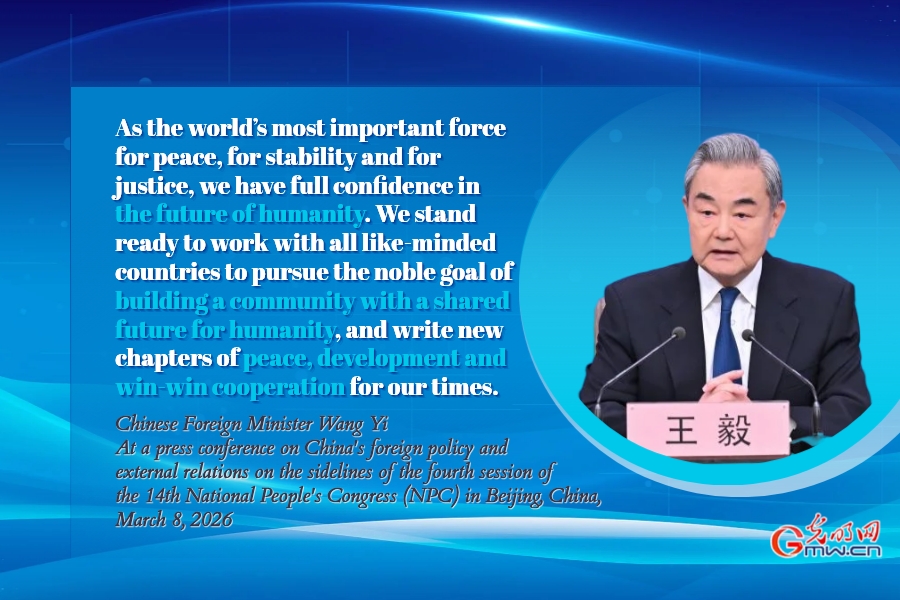 Posters: Making united efforts from generation to generation to realize the vision of building a community with a shared future for humanity