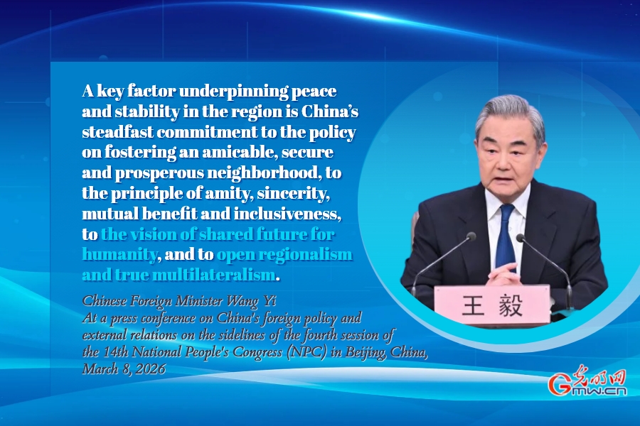 Posters: Making united efforts from generation to generation to realize the vision of building a community with a shared future for humanity