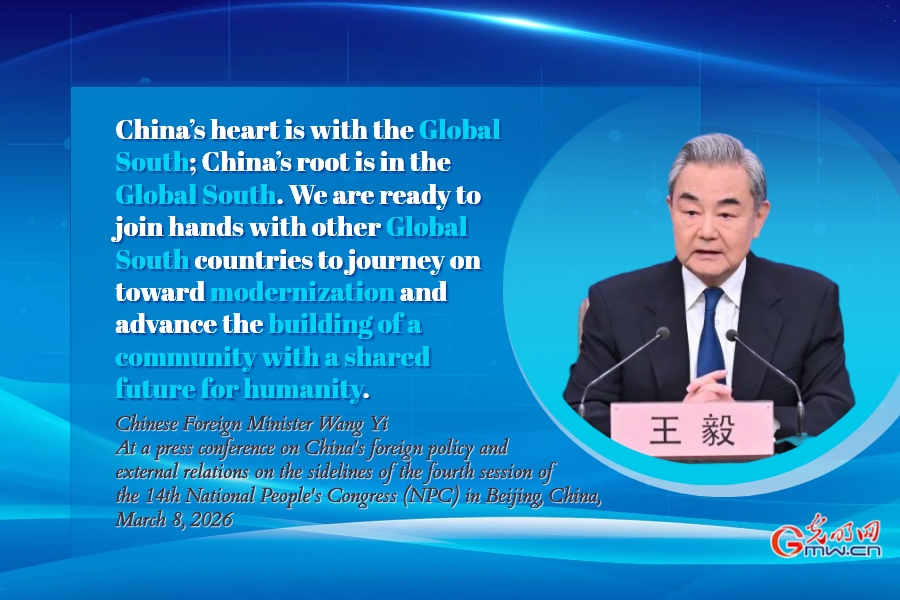 Posters: Making united efforts from generation to generation to realize the vision of building a community with a shared future for humanity