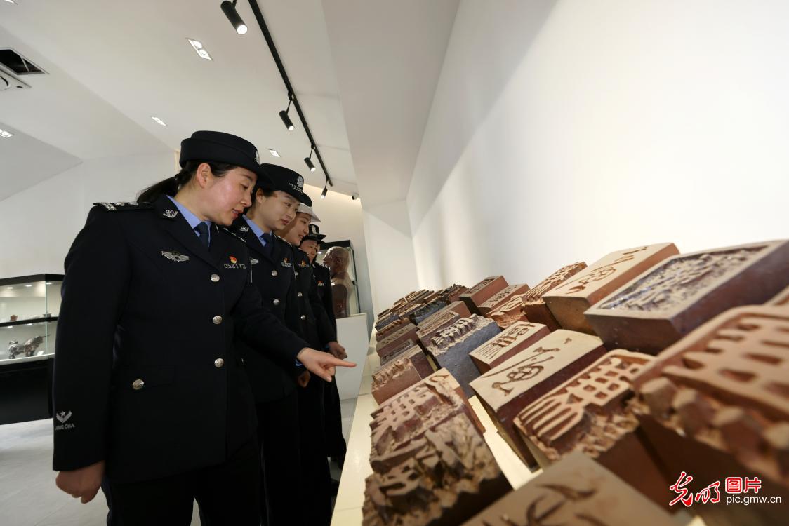 Women across China celebrate International Women's Day with diverse activities Women across China celebrate International Women's Day with diverse activities