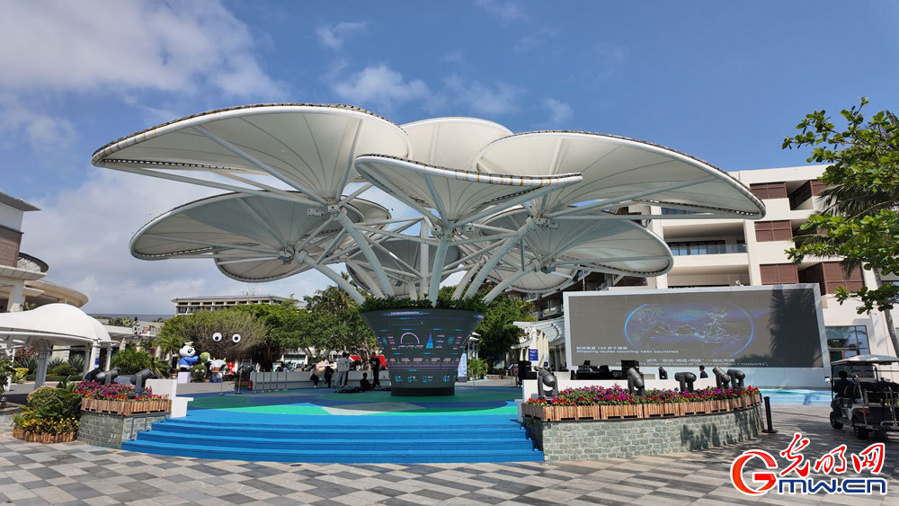 In pics: Preparations for Boao Forum for Asia 2026 in full swing