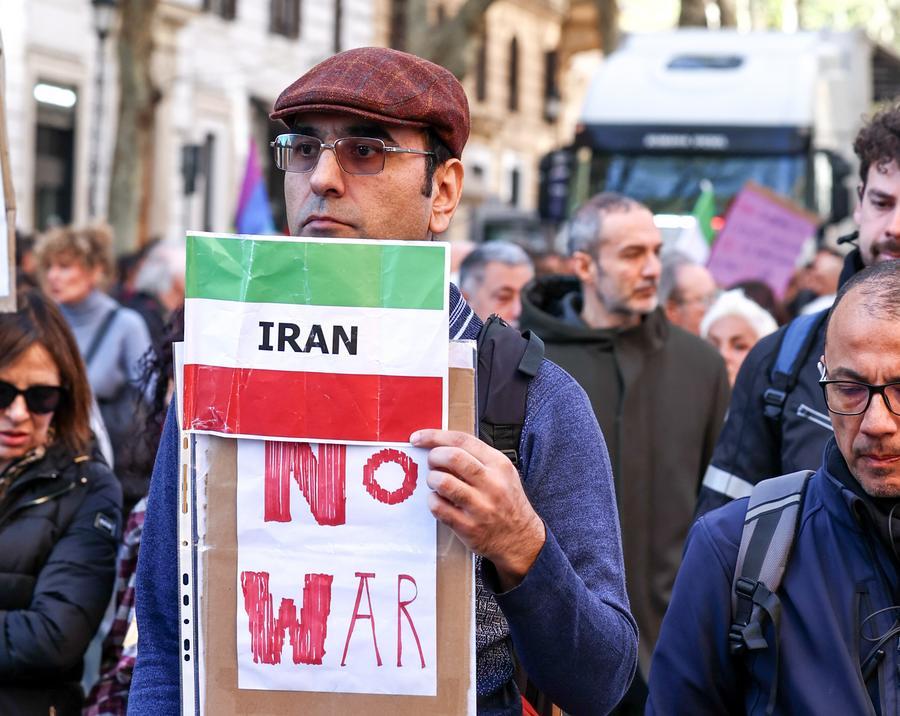 Timeline: One month into U.S.-Israeli war with Iran