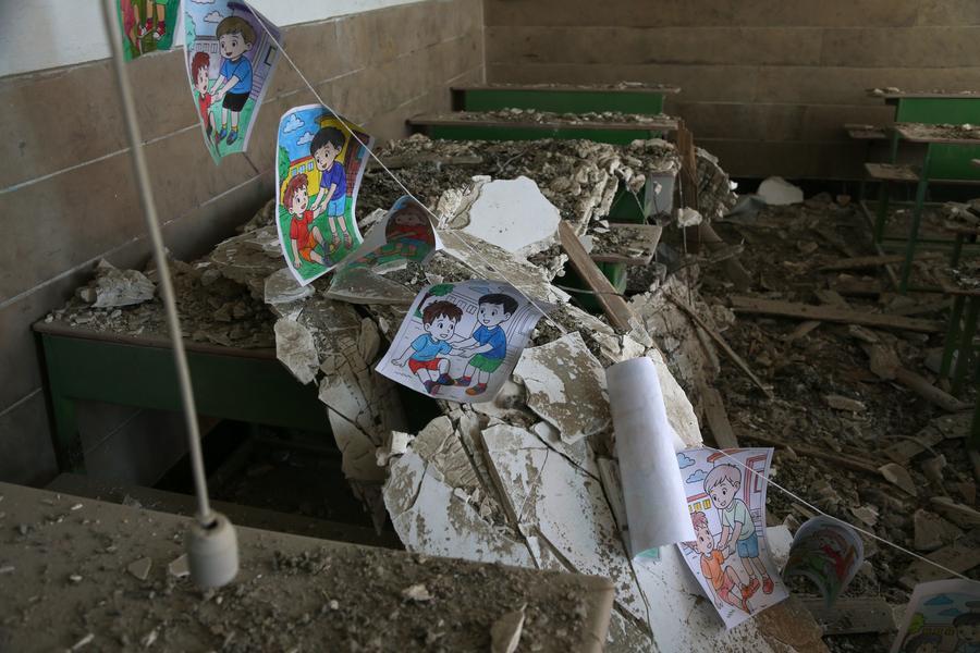 Timeline: One month into U.S.-Israeli war with Iran