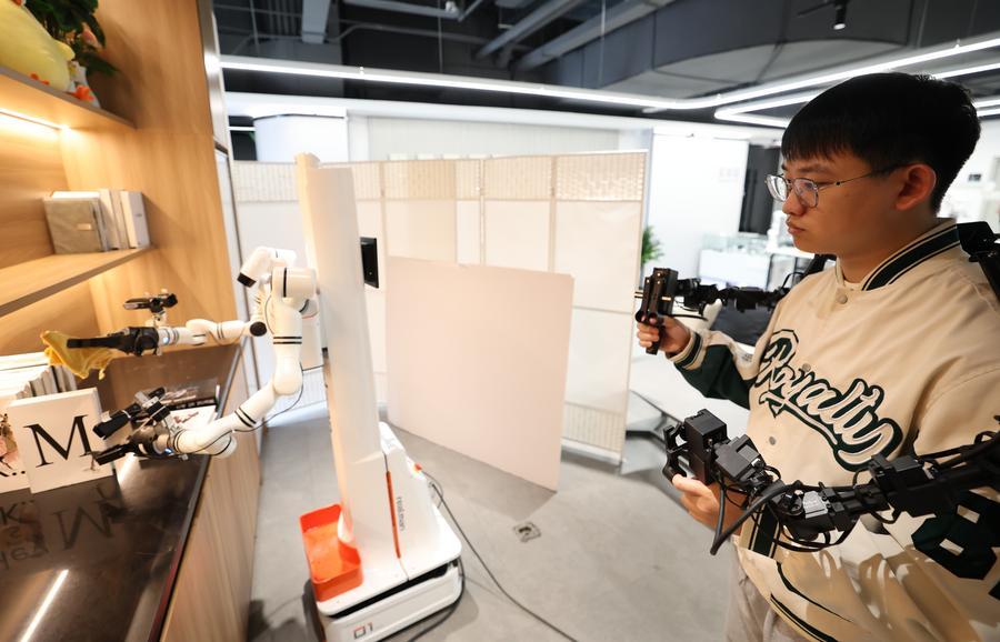 Why China is supercharging high-quality development of its service sector