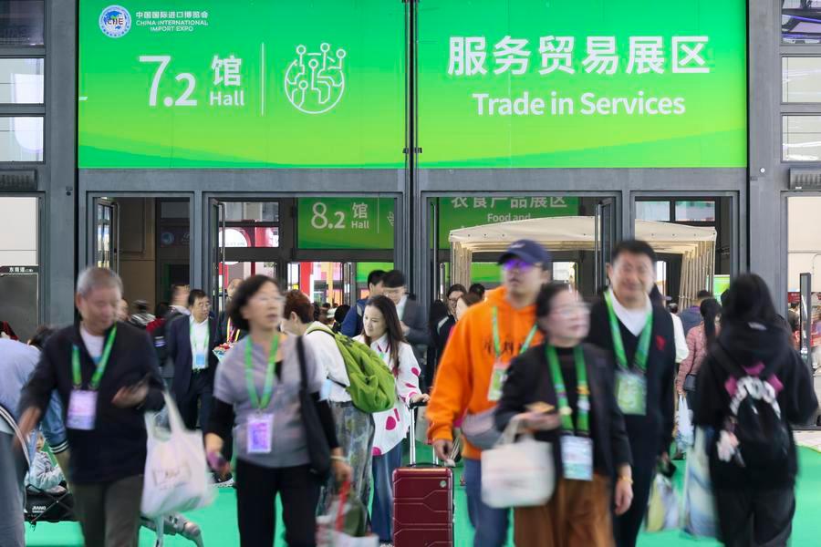 Why China is supercharging high-quality development of its service sector