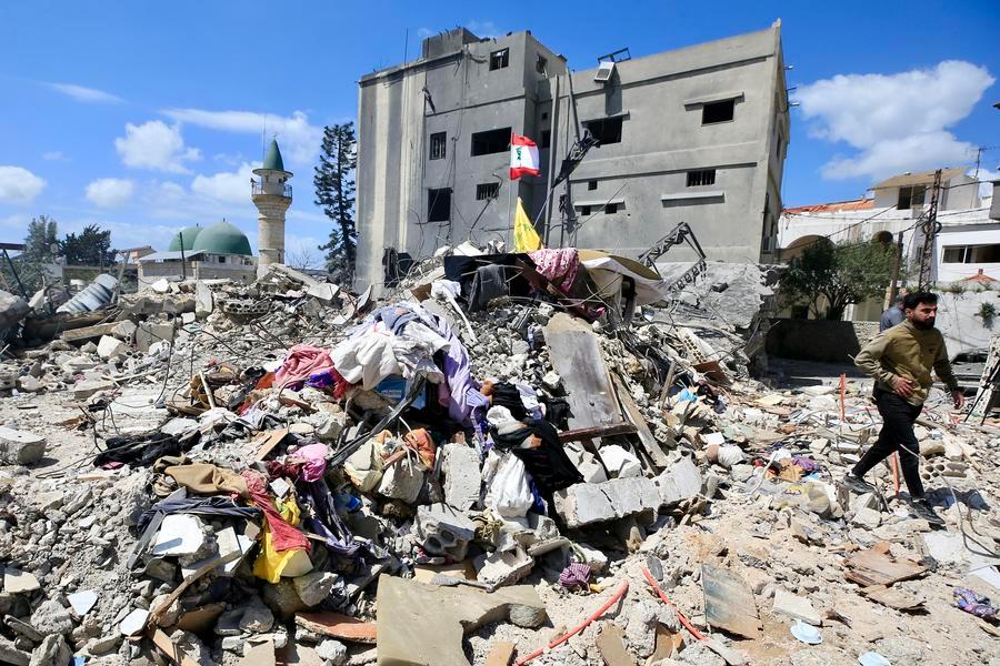 Lebanese PM urges national unity amid ongoing war