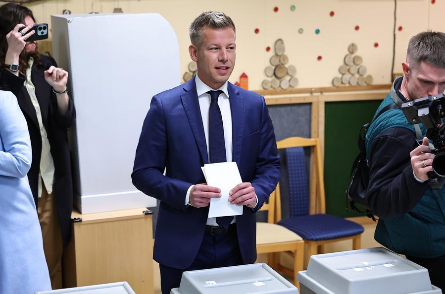 Hungary's Tisza party wins parliamentary elections as 98.13 pct votes counted: NEO