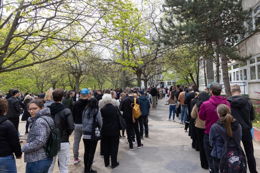 Hungary's Tisza party wins parliamentary elections as 98.13 pct votes counted: NEO