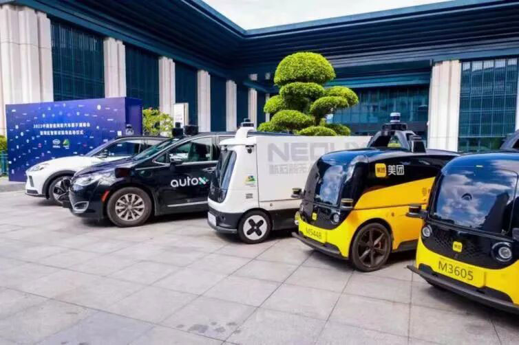 Building new high ground for smart connected vehicle manufacturing