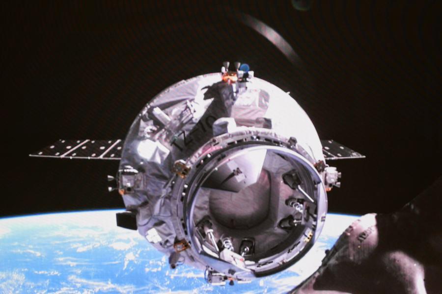 Update: China launches Tianzhou-10 cargo craft to send space station supplies