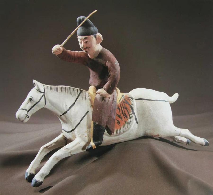 Feature: Ancient Silk Road legacy lives on in Xinjiang sports culture