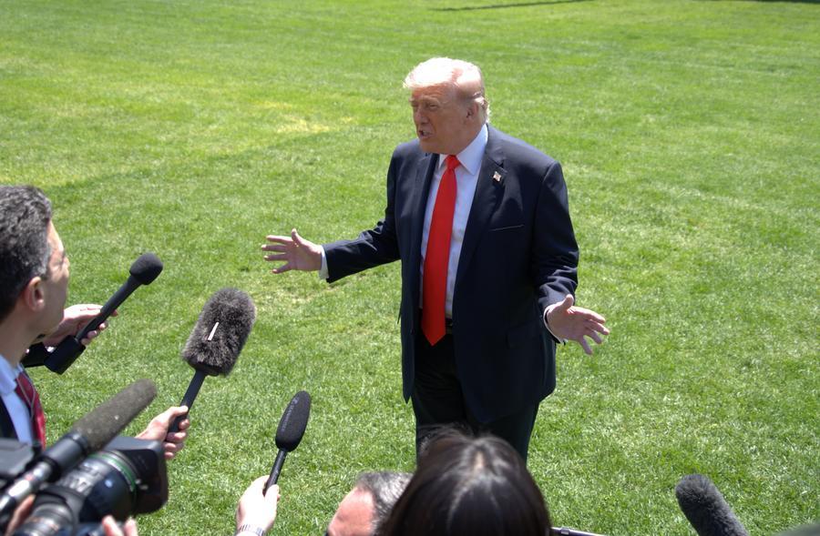 Trump says he will be the one to intervene in Cuba