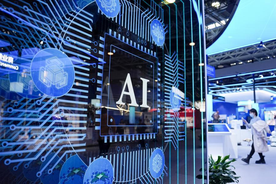 Online Gallery | AI commercial application burgeoning all over China