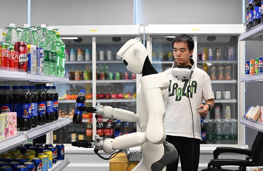 Online Gallery | AI commercial application burgeoning all over China