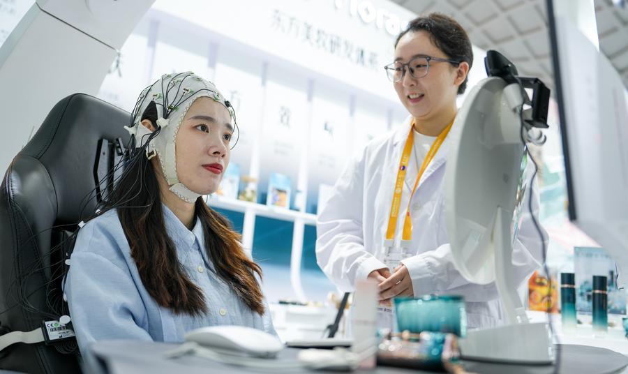 Online Gallery | AI commercial application burgeoning all over China