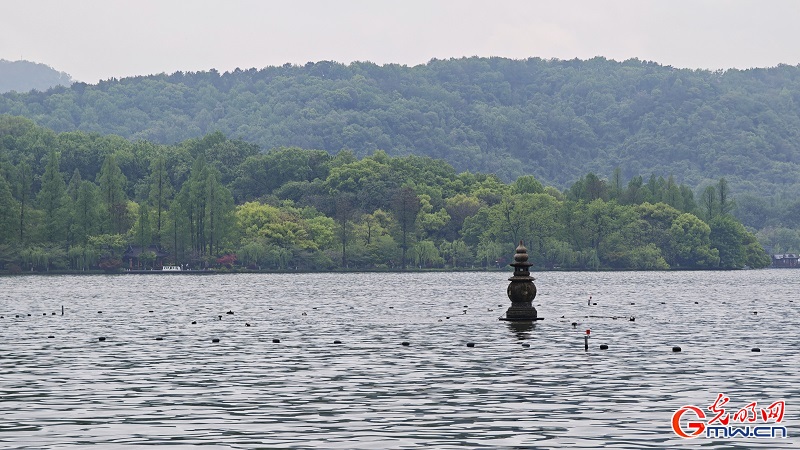 Scenic views of West Lake in E China's Zhejiang Scenic views of West Lake in E China's Zhejiang