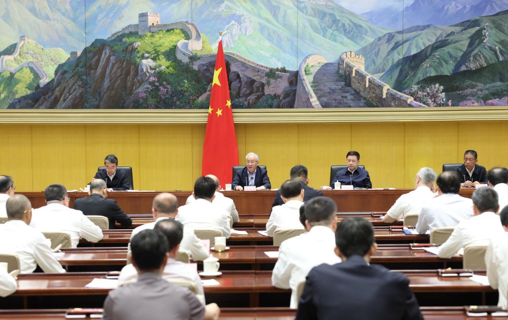 Chinese premier stresses need to ensure workplace safety