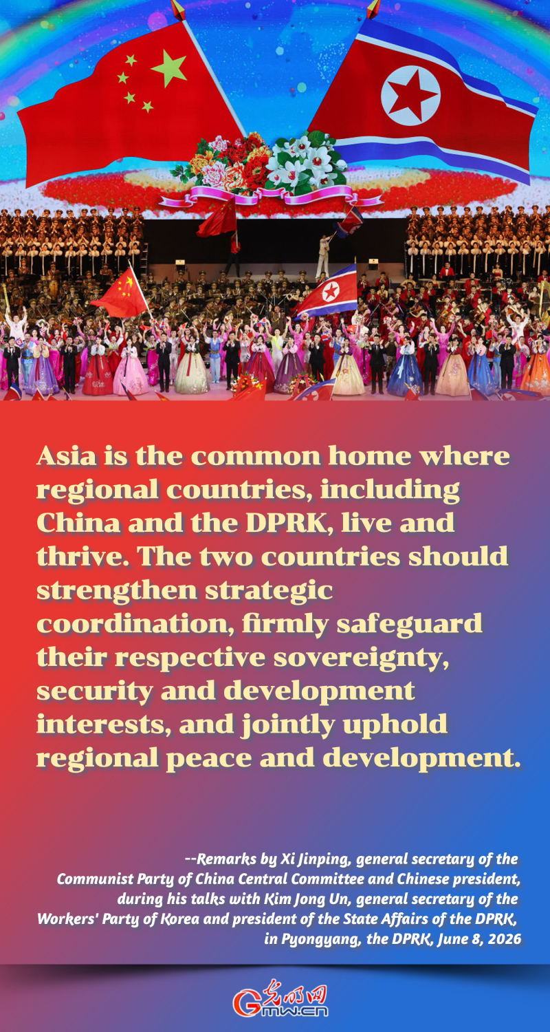 Posters: Xi, Kim hold talks in Pyongyang, pledge to advance China-DPRK ties Posters: Xi, Kim hold talks in Pyongyang, pledge to advance China-DPRK ties