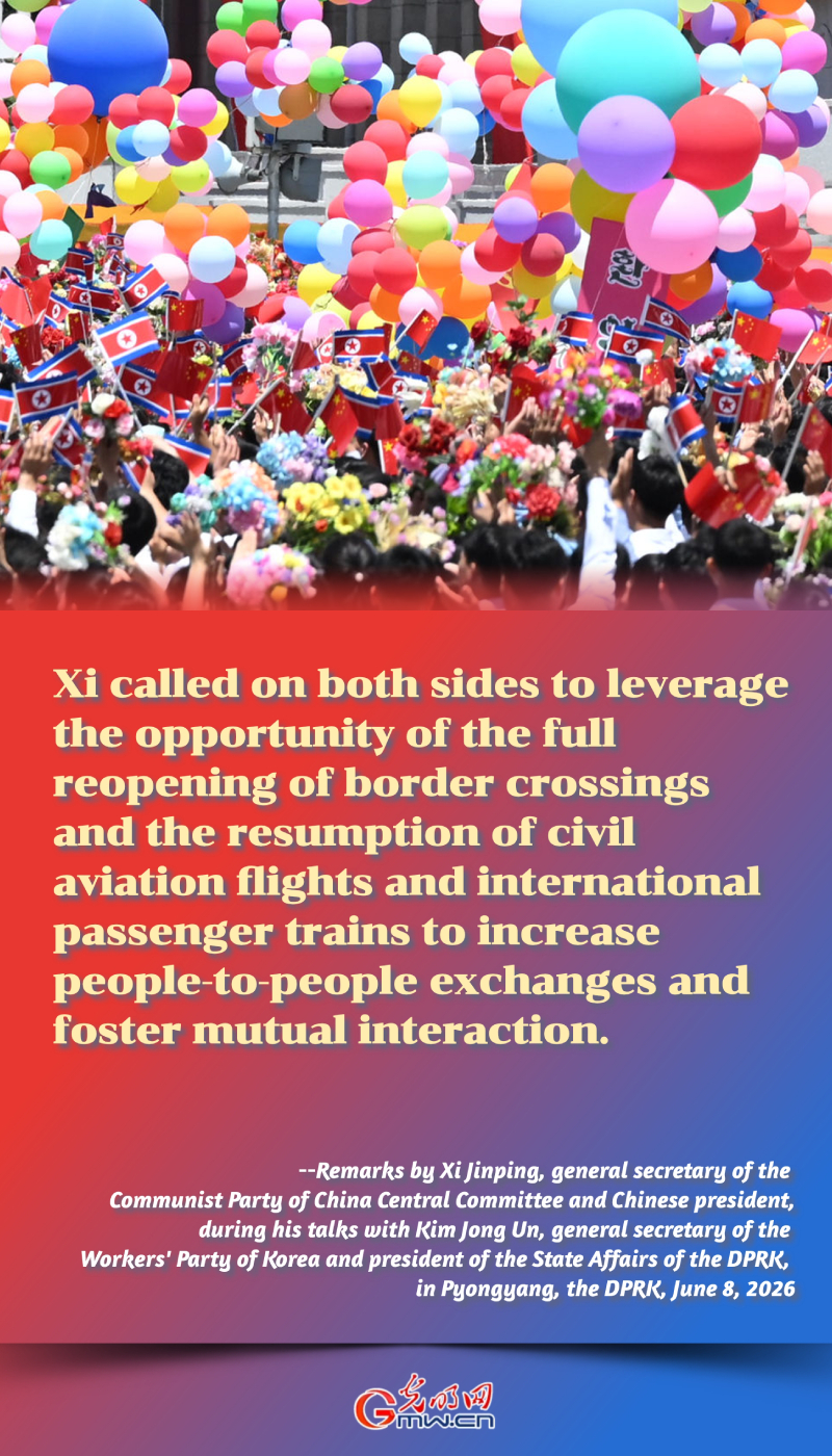 Posters: Xi, Kim hold talks in Pyongyang, pledge to advance China-DPRK ties Posters: Xi, Kim hold talks in Pyongyang, pledge to advance China-DPRK ties