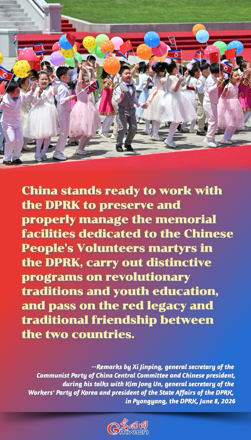 Posters: Xi, Kim hold talks in Pyongyang, pledge to advance China-DPRK ties Posters: Xi, Kim hold talks in Pyongyang, pledge to advance China-DPRK ties