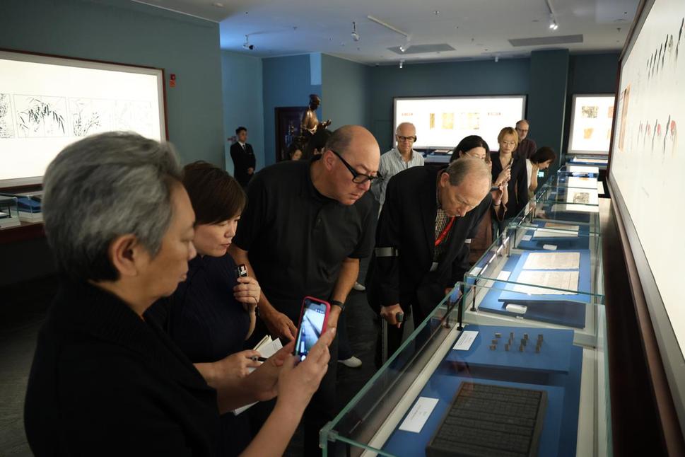 Foreign scholars praise China National Archives of Publications and Culture as a platform for civilizational heritage and intercultural exchange