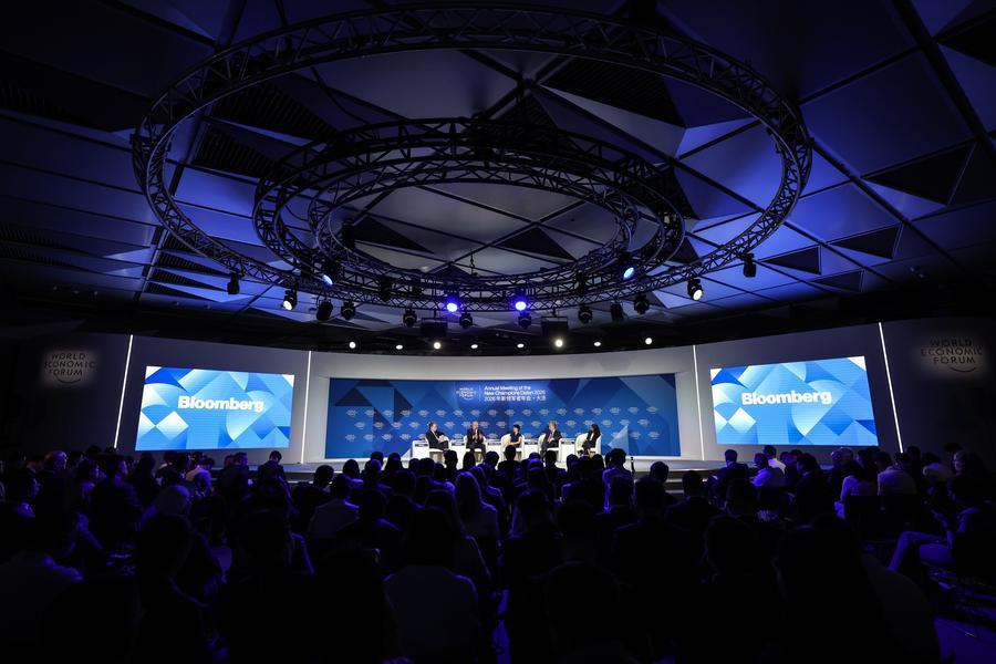 2026 Summer Davos Forum opens in NE China's Dalian