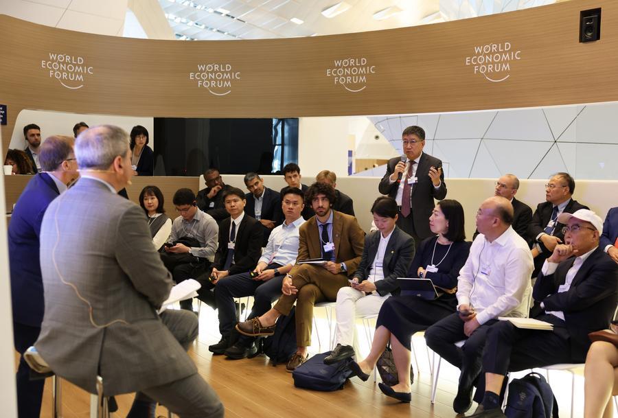 EconomyInFocus | 2026 Summer Davos Forum opens in NE China's Dalian