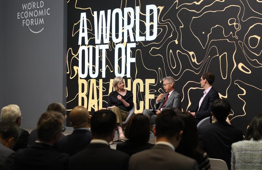EconomyInFocus | 2026 Summer Davos Forum opens in NE China's Dalian